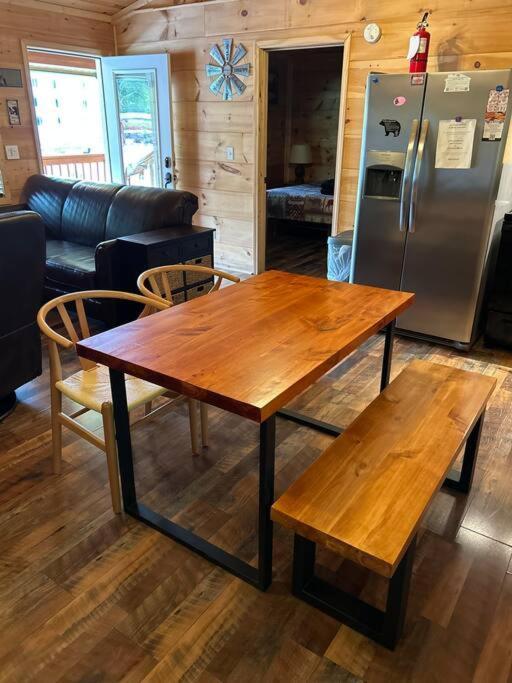 Easy Living In Gatlinburgヴィラ エクステリア 写真